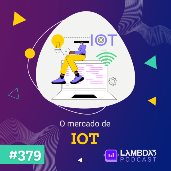 | Lambda3 Lambda3 Podcast 379 – O Mercado De IoT